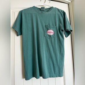 comfort colors houndstooth shirt!